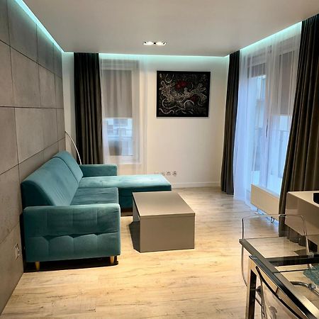 Apartament Shadow Grey Kolobrzeg Ngoại thất bức ảnh