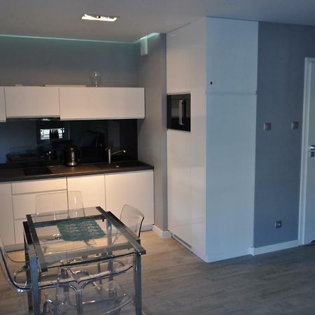 Apartament Shadow Grey Kolobrzeg Ngoại thất bức ảnh