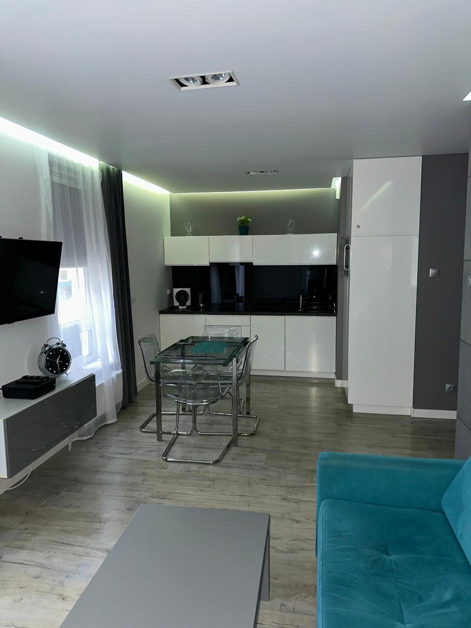 Apartament Shadow Grey Kolobrzeg Ngoại thất bức ảnh