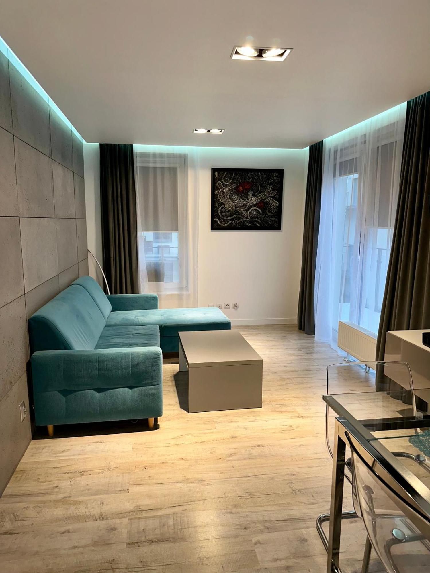Apartament Shadow Grey Kolobrzeg Ngoại thất bức ảnh