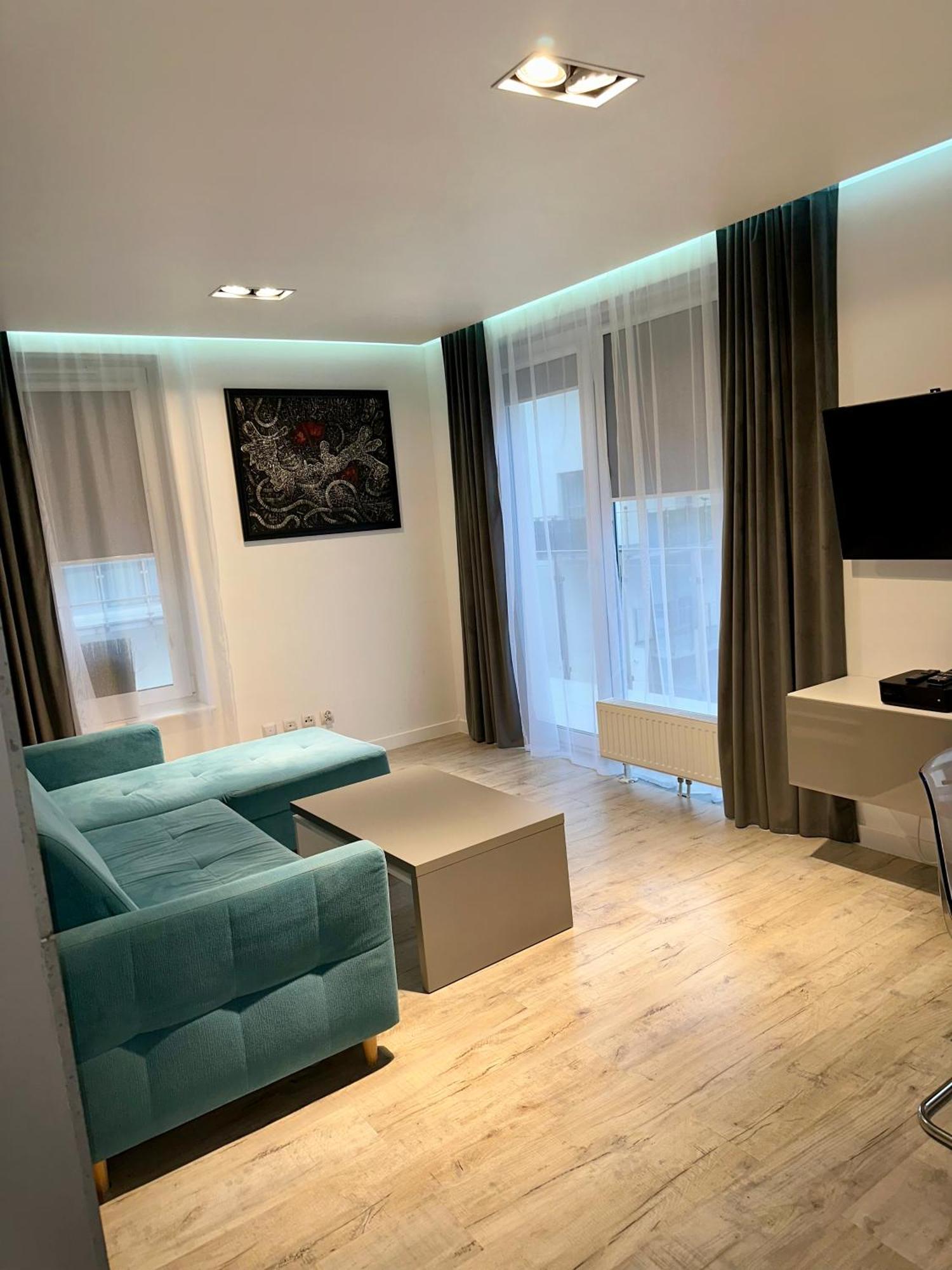 Apartament Shadow Grey Kolobrzeg Ngoại thất bức ảnh