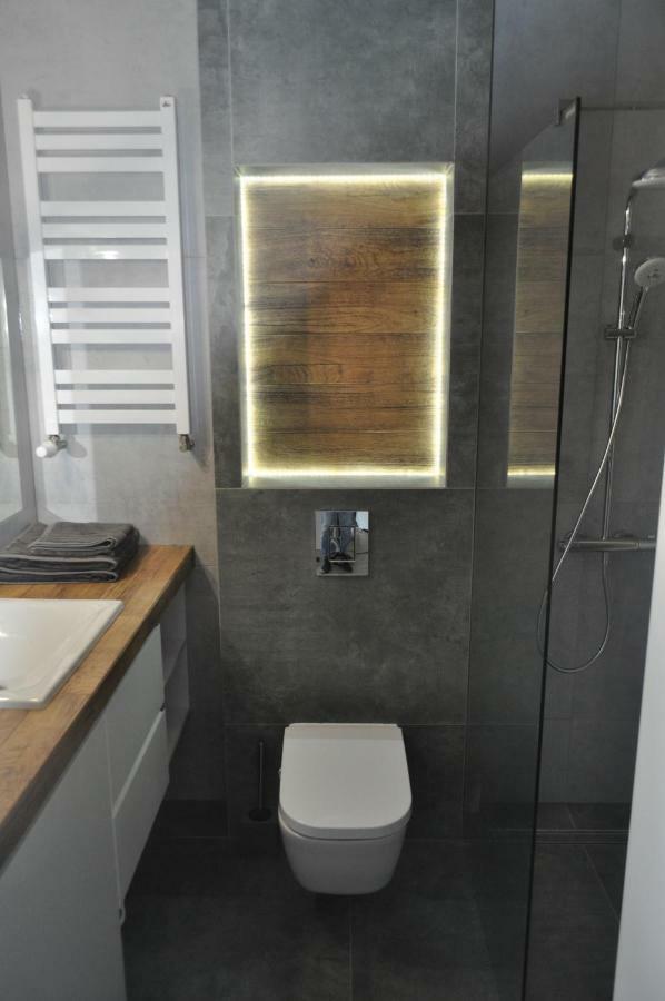 Apartament Shadow Grey Kolobrzeg Ngoại thất bức ảnh