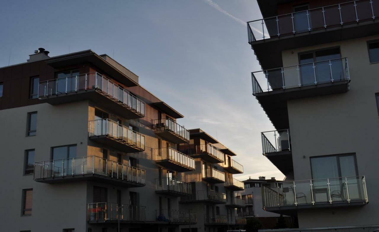 Apartament Shadow Grey Kolobrzeg Ngoại thất bức ảnh