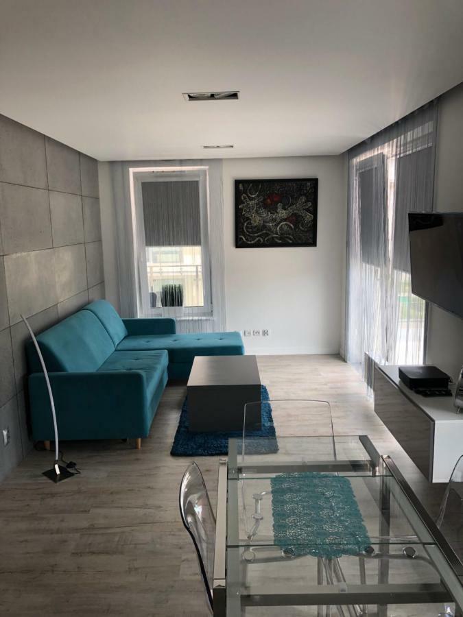 Apartament Shadow Grey Kolobrzeg Ngoại thất bức ảnh