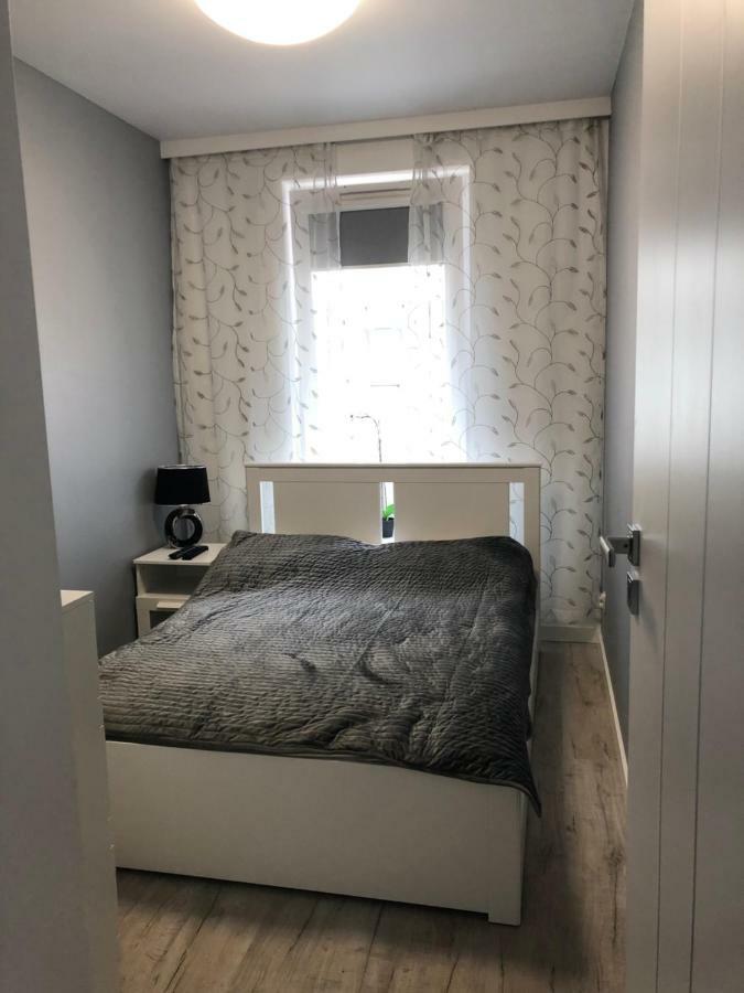 Apartament Shadow Grey Kolobrzeg Ngoại thất bức ảnh
